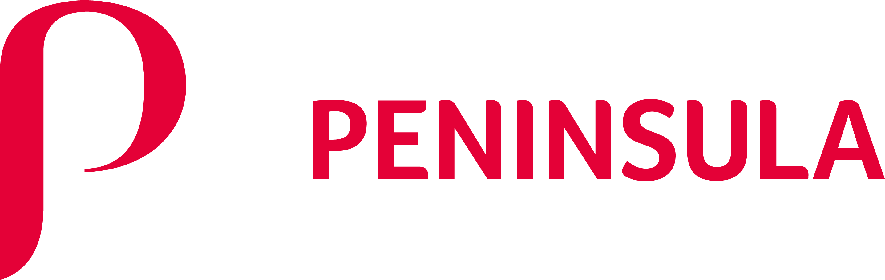 Peninsula - Red - Logo (horizontal) (1).png